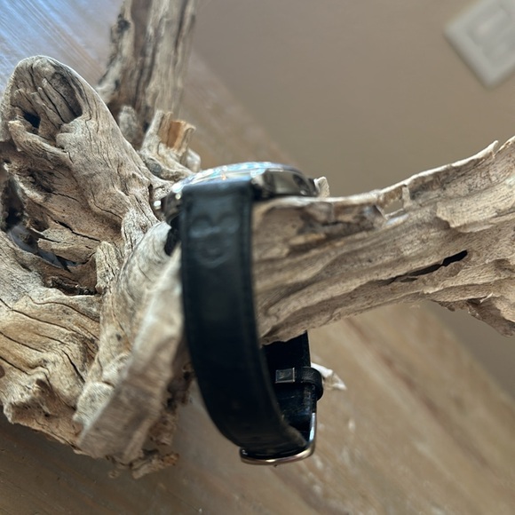 Vintage Mickey Mouse Lorus Flags Of The World Disney Watch - Picture 14 of 14